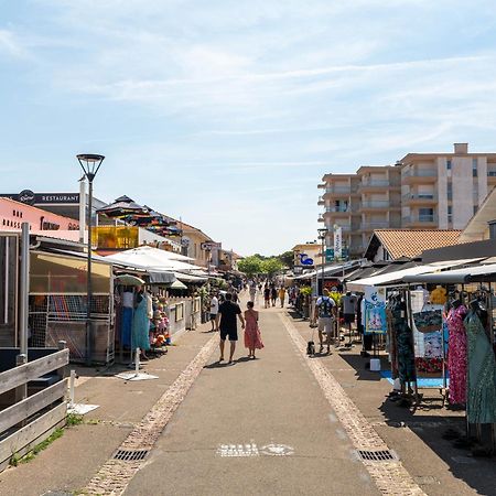 Biscarrosse Plage - Studio T1 Bis En Bord De Mer - Menage Inclus - Fr-1-319-185 Экстерьер фото