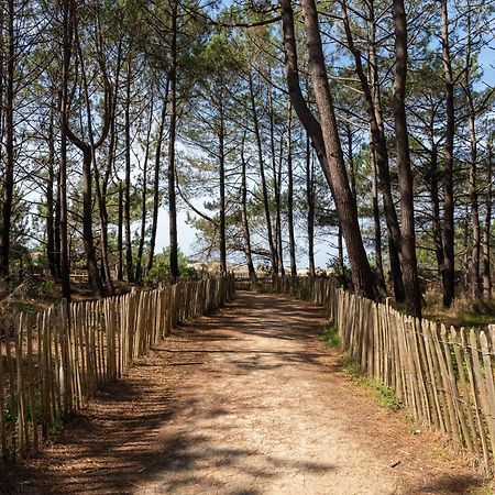 Biscarrosse Plage - Studio T1 Bis En Bord De Mer - Menage Inclus - Fr-1-319-185 Экстерьер фото